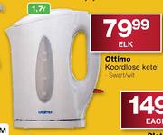 Ottimo Koordlose Ketel-1.7L ELK