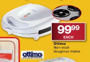 Ottimo Non-Stick Doughnut Maker-Each