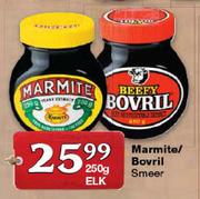 Marmite/Bovril Smeer-250g Elk