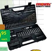 Drill Bit Set-835Pcs.