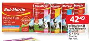 Bod Martin Cat Food Multipack Pouches Assorted-12x100g Per Pack