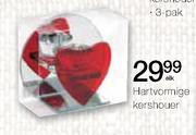 Hartvormige Kershouer-Elk