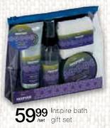 Inspire Bath Gift Set-Per Set