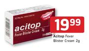 Acitop Fever Blister Cream-2gm