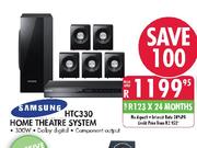Samsung Home Theatre System (HTC330)