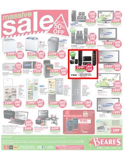 Beares : Massive Sale (Until 7 March 2013), page 4