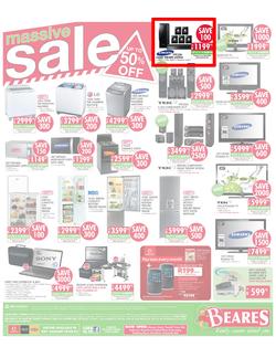 Beares : Massive Sale (Until 7 March 2013), page 4