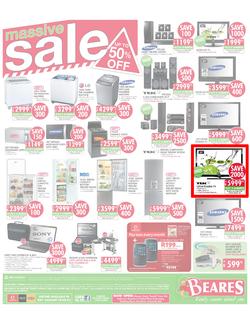 Beares : Massive Sale (Until 7 March 2013), page 4