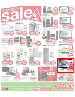 Beares : Massive Sale (Until 7 March 2013), page 4
