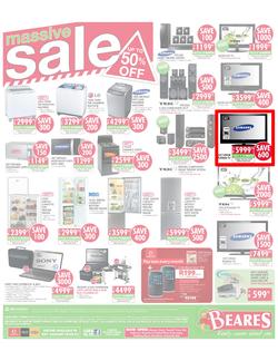 Beares : Massive Sale (Until 7 March 2013), page 4