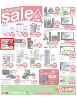 Beares : Massive Sale (Until 7 March 2013), page 4
