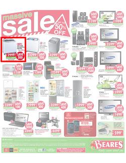 Beares : Massive Sale (Until 7 March 2013), page 4