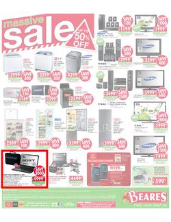 Beares : Massive Sale (Until 7 March 2013), page 4