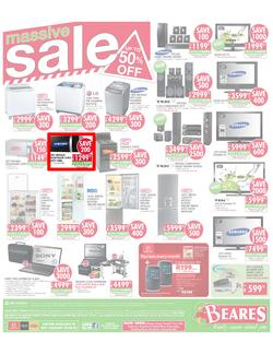 Beares : Massive Sale (Until 7 March 2013), page 4