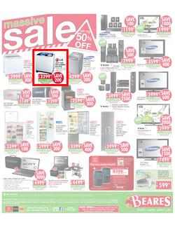 Beares : Massive Sale (Until 7 March 2013), page 4