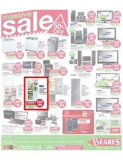 Beares : Massive Sale (Until 7 March 2013), page 4