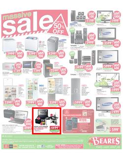 Beares : Massive Sale (Until 7 March 2013), page 4