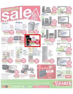 Beares : Massive Sale (Until 7 March 2013), page 4