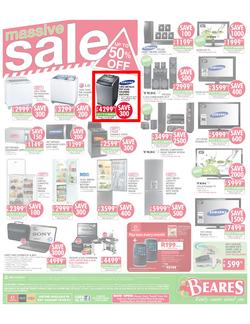 Beares : Massive Sale (Until 7 March 2013), page 4
