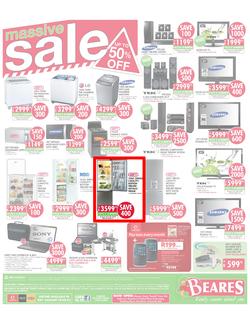 Beares : Massive Sale (Until 7 March 2013), page 4