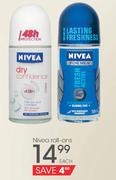 Nivea Roll-Ons Each