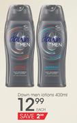 Dawn Men Lotions-400ml