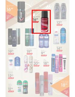 Jet Mart : The Health & Beauty Destination (25 Feb - 9 Mar 2013), page 4