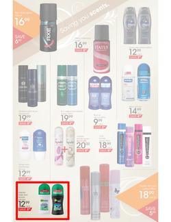 Jet Mart : The Health & Beauty Destination (25 Feb - 9 Mar 2013), page 4