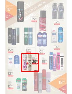 Jet Mart : The Health & Beauty Destination (25 Feb - 9 Mar 2013), page 4