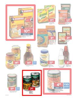 Pick n Pay Western Cape : The Big Price Drop (19 Feb - 3 Mar 2013), page 4