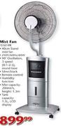 Elements Mist Fan-Each