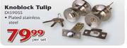 Jaguar Knoblock Tulip-Per Set