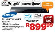 Samsung Blu-Ray Player (BD-E5300)