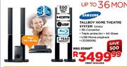 Samsung Tallboy Home Theatre System (E3550K)