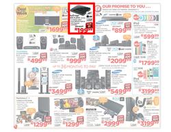 HiFi Corp : Great Savings You'll Love (21 Feb - 24 Feb 2013), page 4