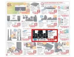 HiFi Corp : Great Savings You'll Love (21 Feb - 24 Feb 2013), page 4