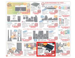 HiFi Corp : Great Savings You'll Love (21 Feb - 24 Feb 2013), page 4