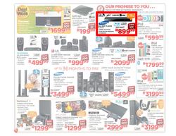 HiFi Corp : Great Savings You'll Love (21 Feb - 24 Feb 2013), page 4
