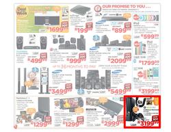 HiFi Corp : Great Savings You'll Love (21 Feb - 24 Feb 2013), page 4