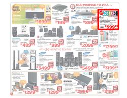 HiFi Corp : Great Savings You'll Love (21 Feb - 24 Feb 2013), page 4