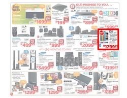 HiFi Corp : Great Savings You'll Love (21 Feb - 24 Feb 2013), page 4