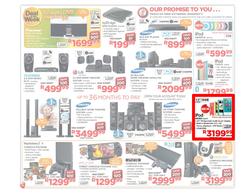 HiFi Corp : Great Savings You'll Love (21 Feb - 24 Feb 2013), page 4
