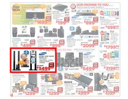 HiFi Corp : Great Savings You'll Love (21 Feb - 24 Feb 2013), page 4