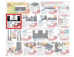 HiFi Corp : Great Savings You'll Love (21 Feb - 24 Feb 2013), page 4
