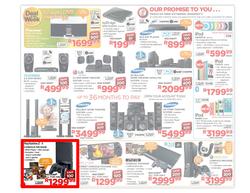 HiFi Corp : Great Savings You'll Love (21 Feb - 24 Feb 2013), page 4