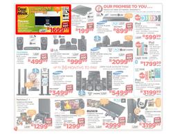 HiFi Corp : Great Savings You'll Love (21 Feb - 24 Feb 2013), page 4