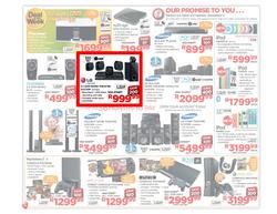 HiFi Corp : Great Savings You'll Love (21 Feb - 24 Feb 2013), page 4