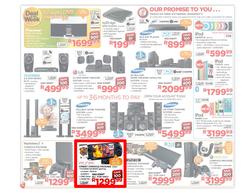 HiFi Corp : Great Savings You'll Love (21 Feb - 24 Feb 2013), page 4