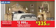 Victoria Lewis Premier 3 Piece Bedroom Suite