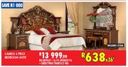 Cameo 3 Piece Bedroom Suite